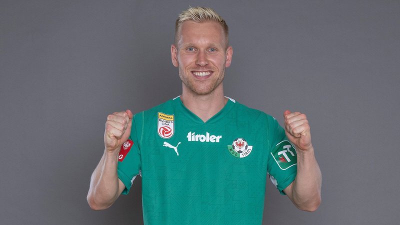 WSG Tirol: Diese Neuzugänge sollen den Abstieg verhindern