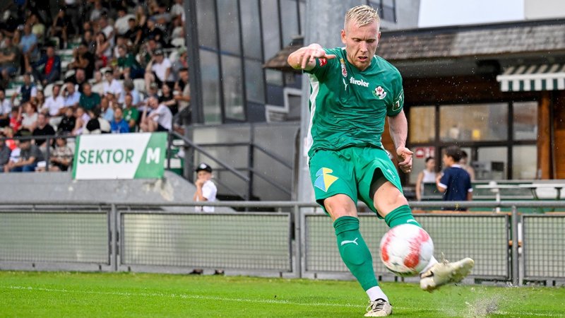 WSG Tirol: Diese Neuzugänge sollen den Abstieg verhindern