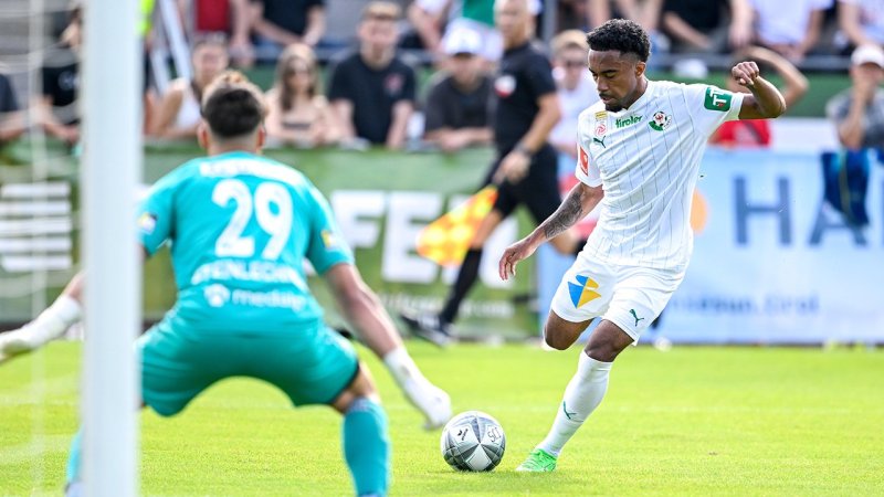 WSG Tirol: Diese Neuzugänge sollen den Abstieg verhindern