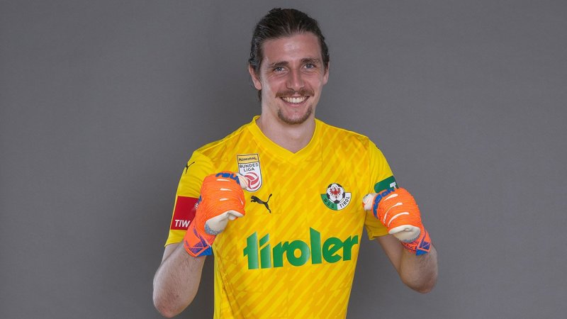 WSG Tirol: Diese Neuzugänge sollen den Abstieg verhindern