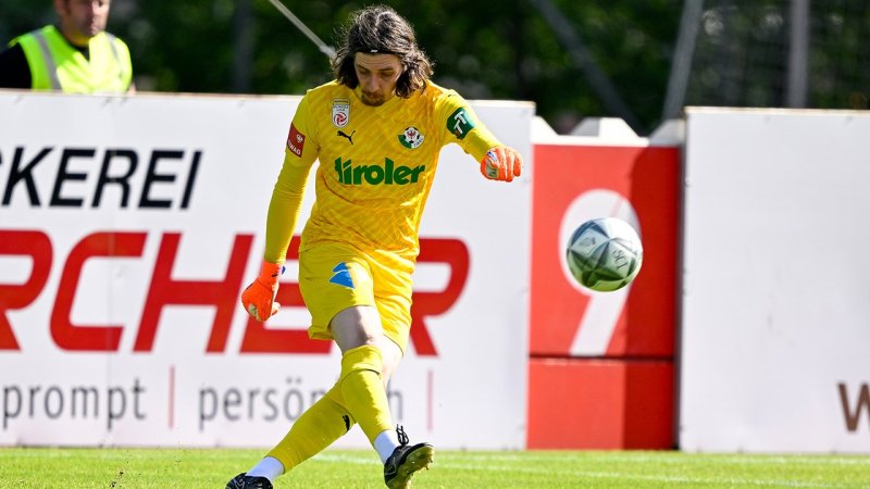 WSG Tirol: Diese Neuzugänge sollen den Abstieg verhindern