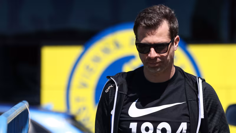 Vienna trennt sich von Andreas Ivanschitz