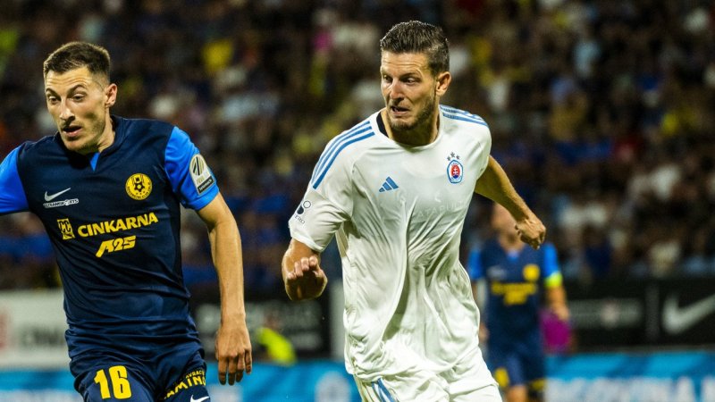 Kantersieg! Wimmer mit Slovan in der 3. CL-Quali-Runde