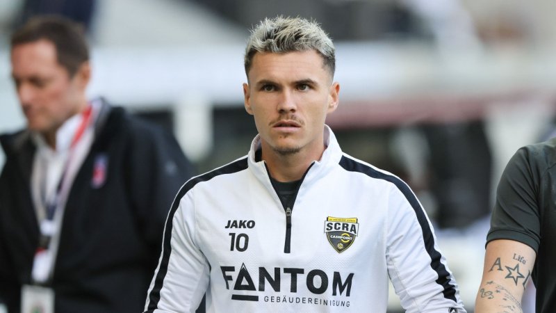 Feldhofer-Klub holt aussortierten Altacher nach Georgien