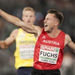 Was Sprinter Markus Fuchs noch auf die Weltspitze fehlt