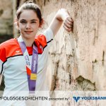 Sporthilfe Erfolgsgeschichten: Nina Auer (Judo)