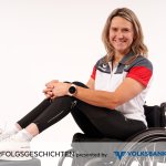 Sporthilfe Erfolgsgeschichte: Svetlana Moshkovich (Para-Rad)