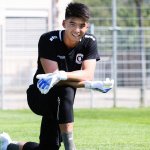 SV Horn verpflichtet Torhüter vom FC Bayern