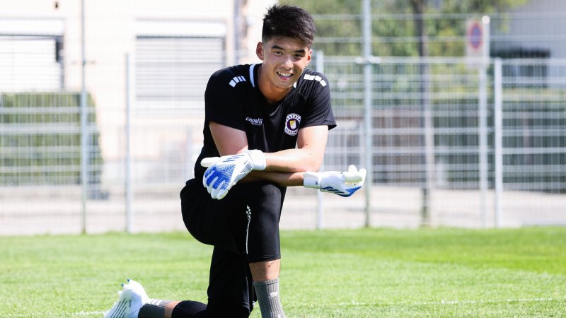 SV Horn verpflichtet Torhüter vom FC Bayern