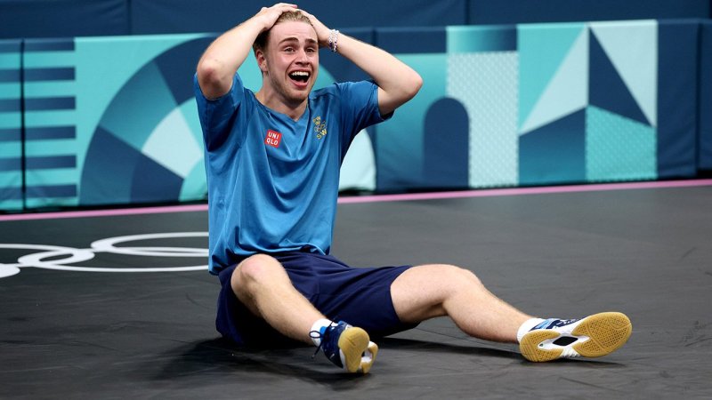 Nach Schläger-Eklat: Nummer 1 im Tischtennis raus