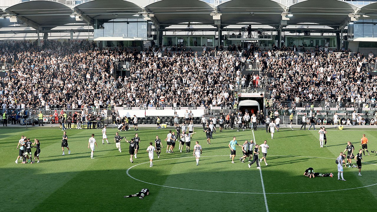 "Tribünen-Springer" nach Sturms Meistertitel ausgeforscht