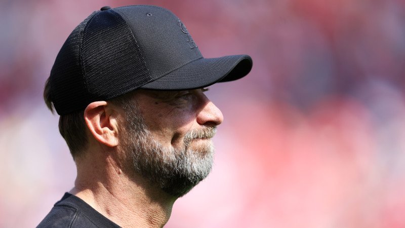 Klopp als England-Coach? "Wäre größter Gesichtsverlust"