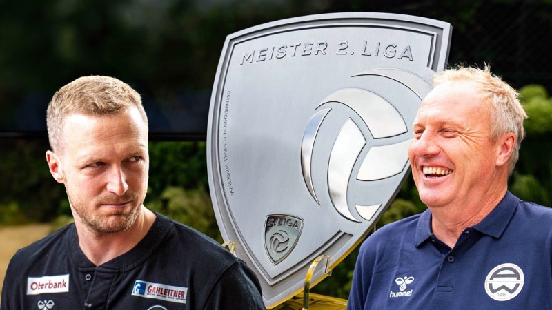 Liebe Trainer, wer wird LigaZwa-Meister?