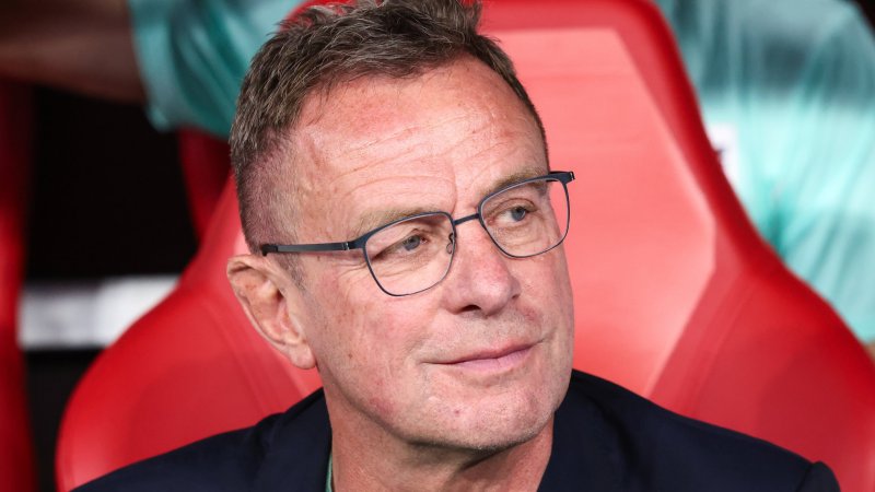 Rangnick zeigt sich nach Perspektivspielerlehrgang zufrieden