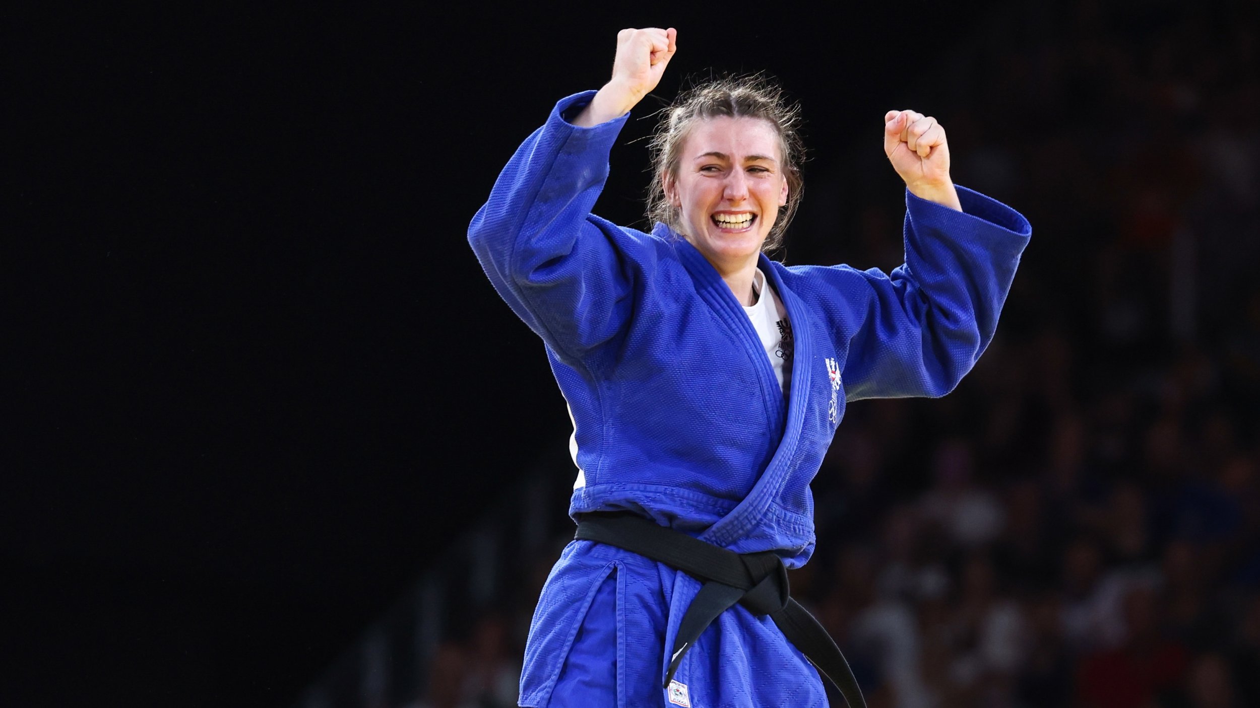 1. ÖOC-Medaille! Polleres holt Bronze