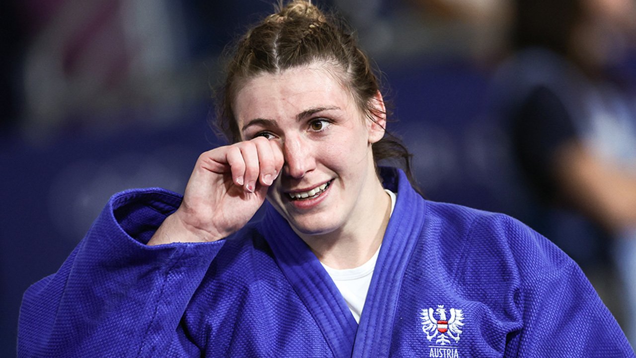 Polleres strahlt: "Wollte es mir selbst nochmal beweisen"