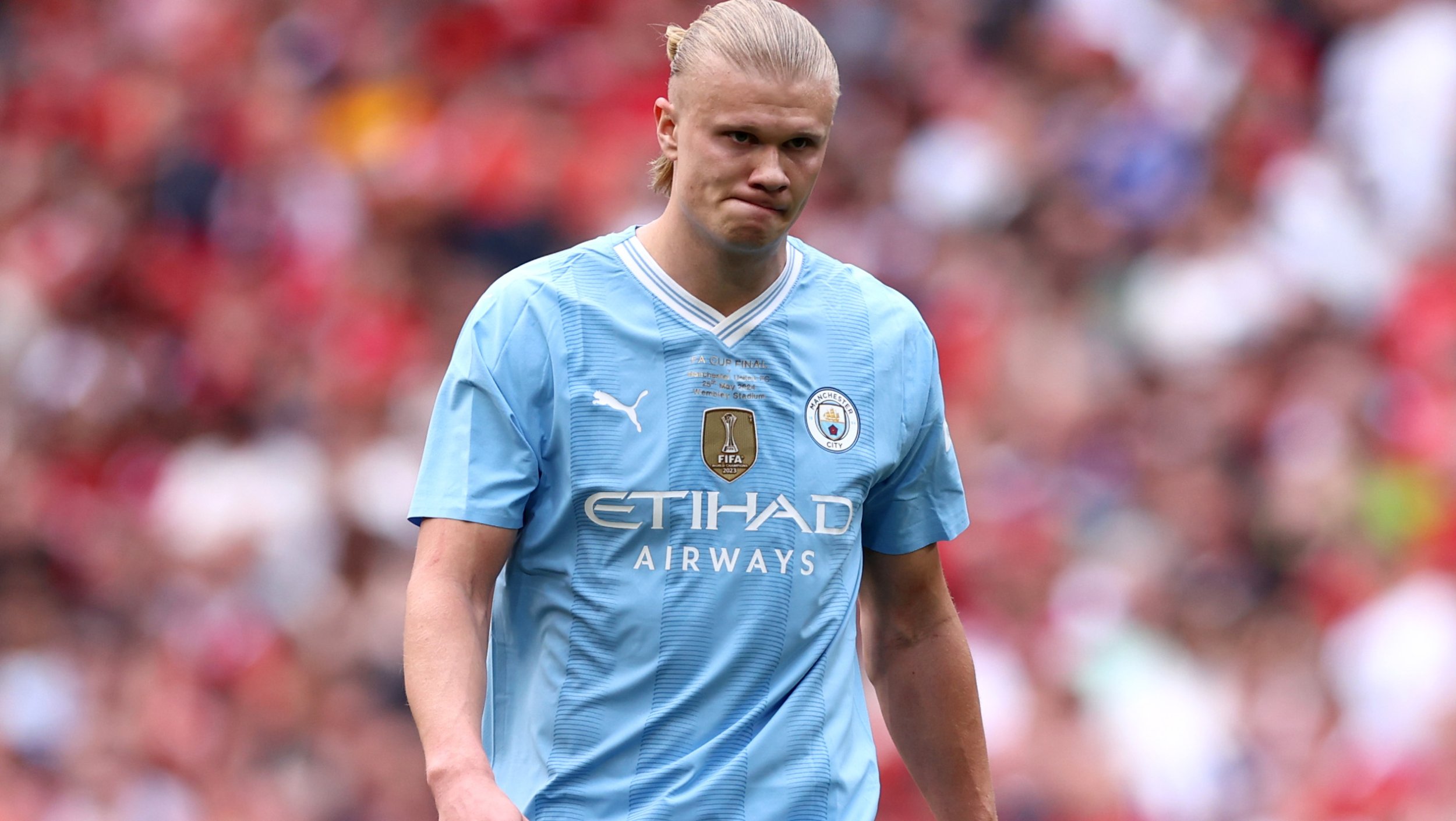 Ständig zu spät: 2,5 Millionen Euro Strafe für ManCity