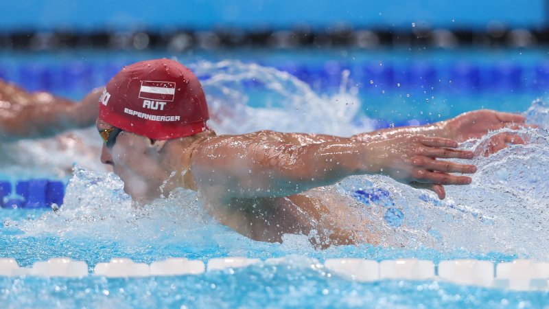 Espernberger im Finale nur knapp an den Top 5 vorbei