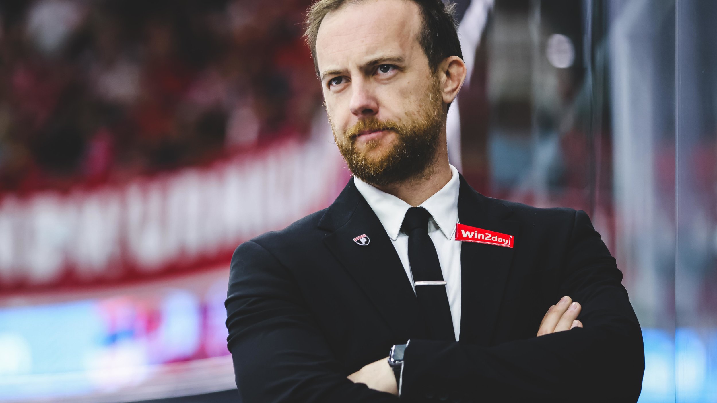 Pioneers-Coach Stanley stellt seine neuen Legionäre vor