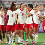 Olympia: Kanadas Fußballerinnen trotz 6-Punkte-Abzug weiter