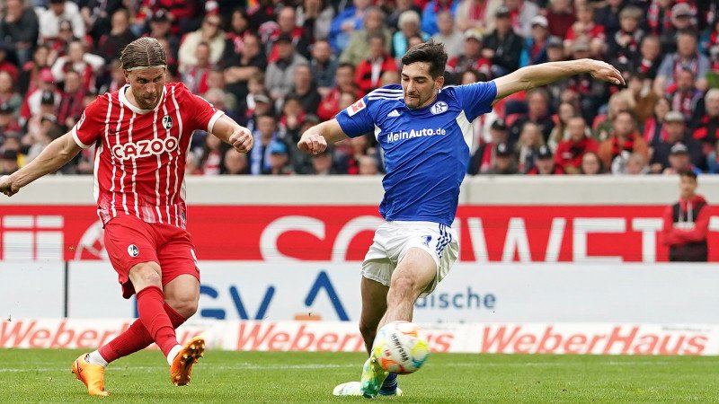 Leo Greiml verlässt Schalke 04