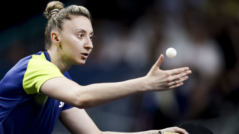 Polcanova scheitert deutlich an Titelverteidigerin