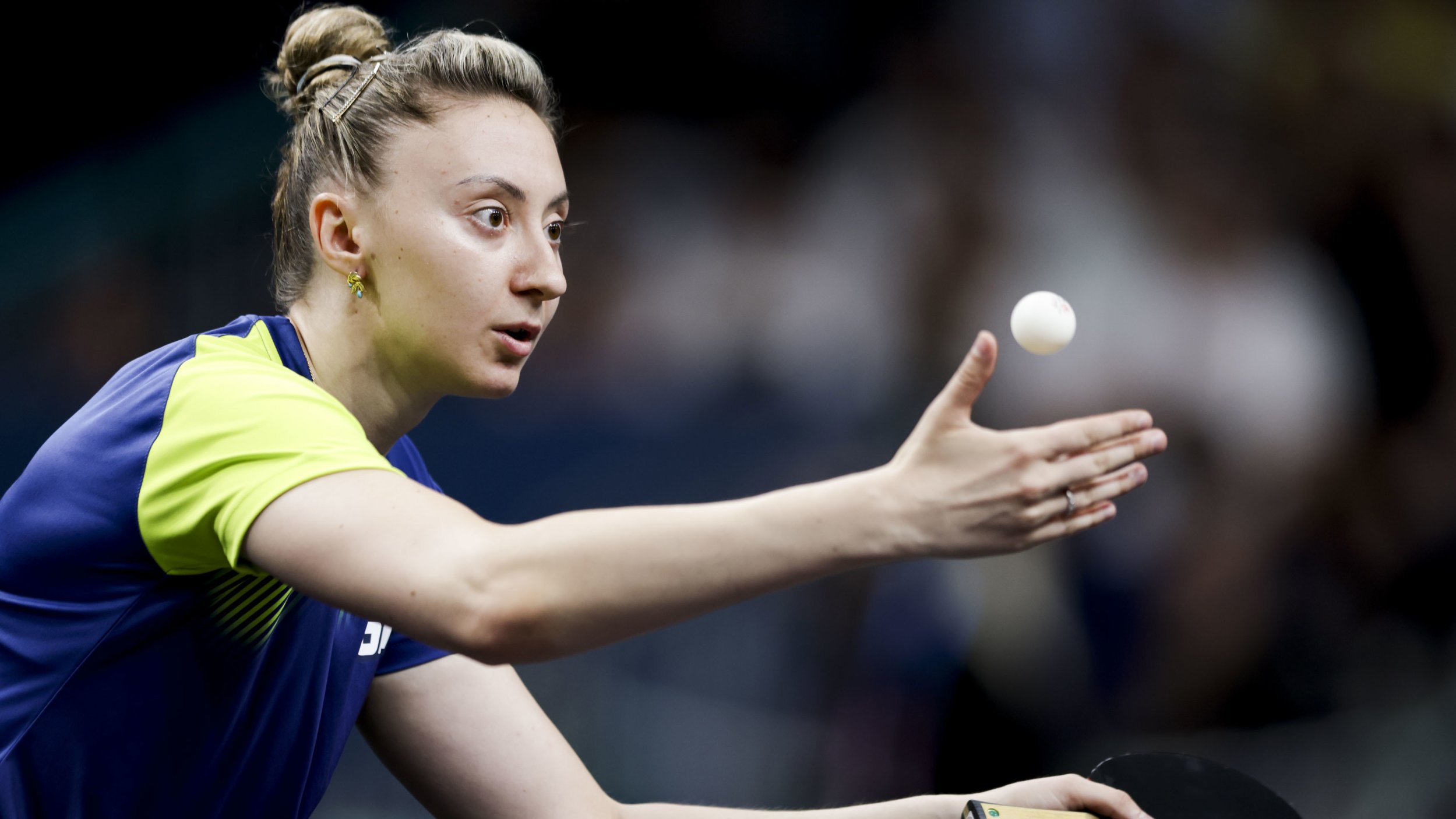 Polcanova scheitert deutlich an Titelverteidigerin