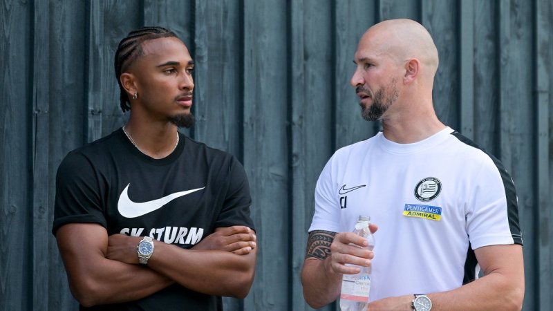 So denkt Christian Ilzer über seine Neuzugänge