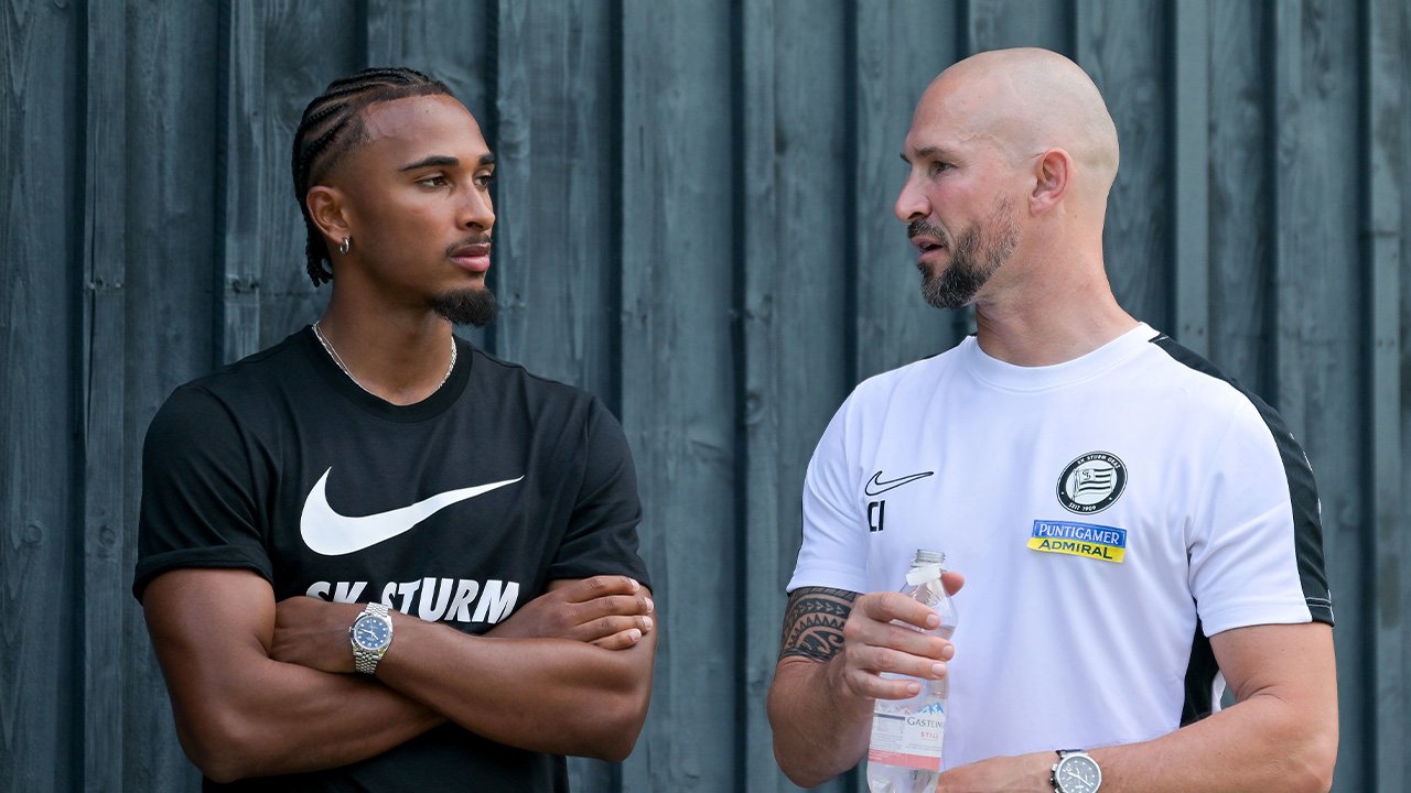 So denkt <a href='/de/daten/news/christian-ilzer/' class='tag'>Christian Ilzer</a> über seine Neuzugänge