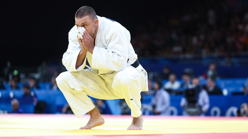 Judoka Fara unterliegt Titelverteidiger Wolf