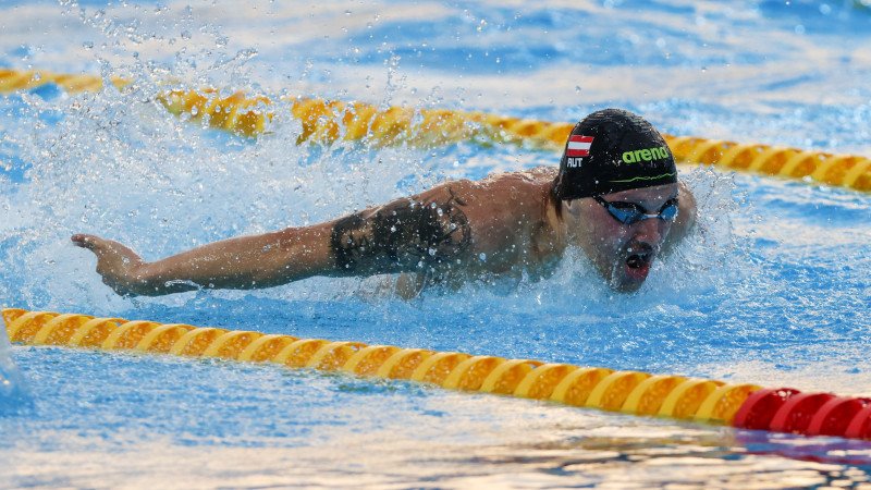 Olympia: WM-Zweiter Bucher hofft auf Finaleinzug