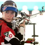 Schützin Ungerank steht im Dreistellungsmatch-Finale