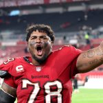 NFL: Buccaneers-Lineman erhält Rekordvertrag