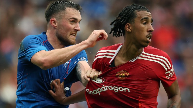 Riesenpech! ManUnited-Neuzugang fällt monatelang aus