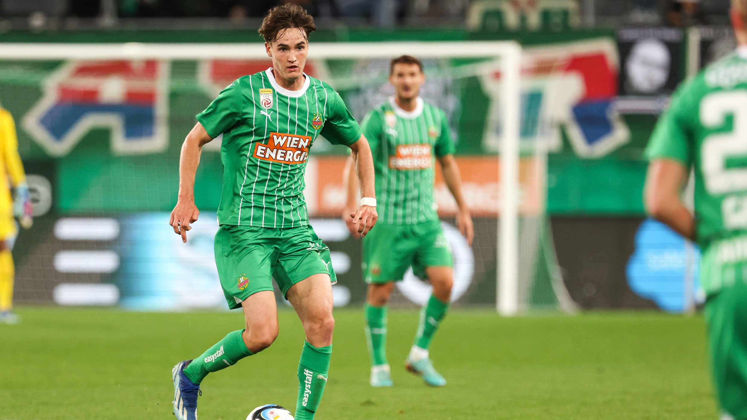 Einigung? Rapids Sattlberger vor Wechsel nach Belgien