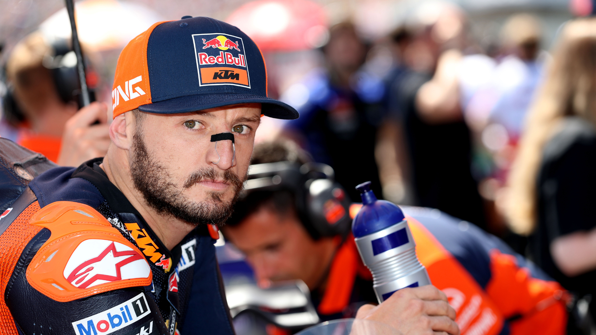 KTM-Pilot Miller klagt: "Kein einziges Angebot"