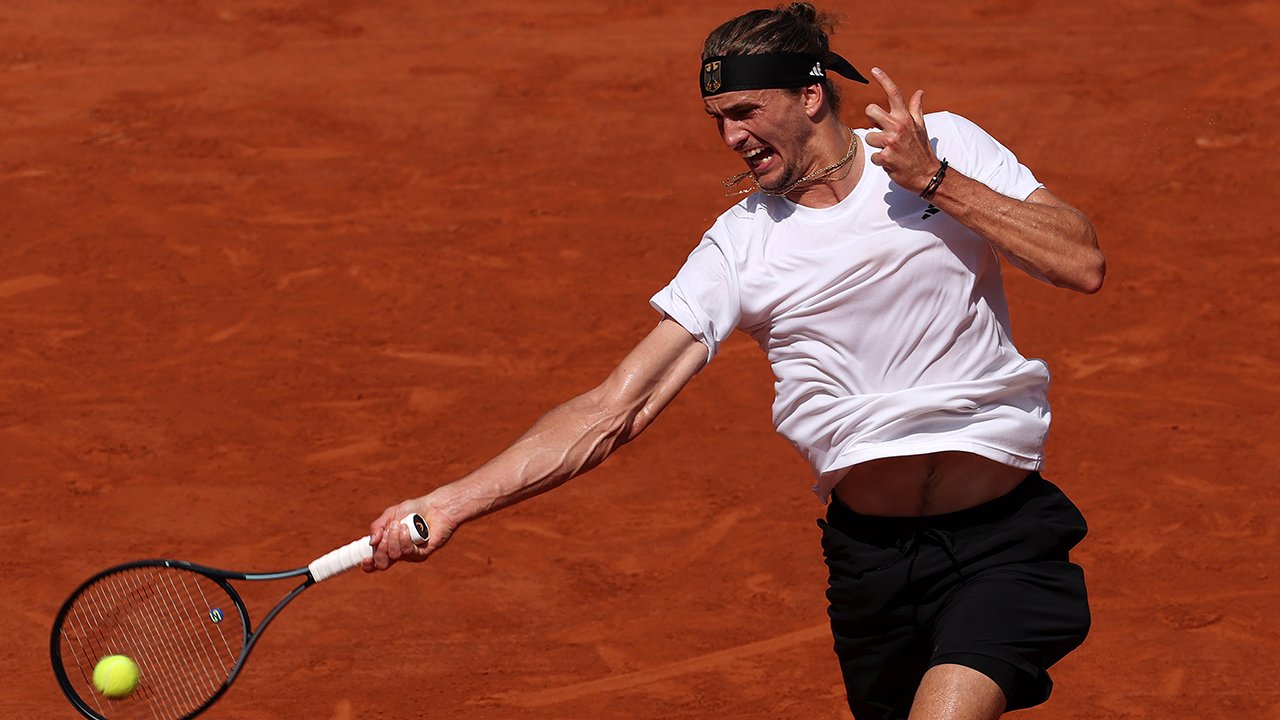 Olympiasieger out! Zverev scheitert in Paris früh