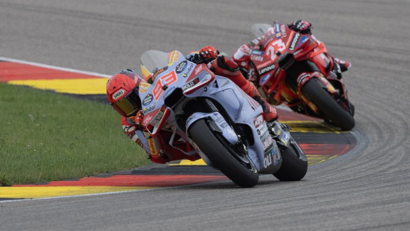 Ducati-Chef: Marquez wird "alles für den WM-Titel" 2025 tun