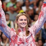 Schwimmen: Kanadierin holt Gold bei 200 m Schmetterling