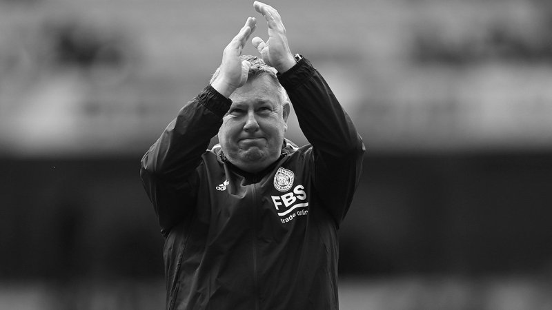 Ex-Leicester-Coach Shakespeare verstorben