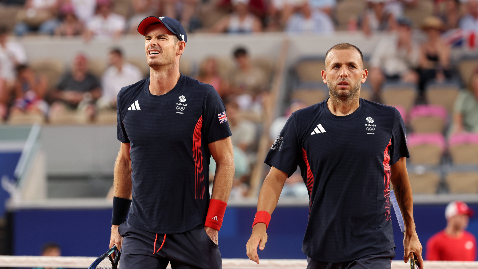 Karriereende besiegelt! Murray scheitert im Olympia-Doppel