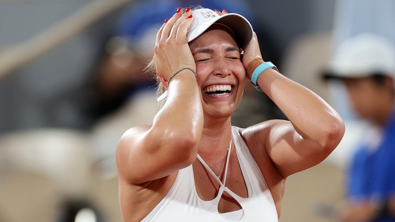 Kroatin erspielt sich Final-Duell gegen Swiatek-Bezwingerin