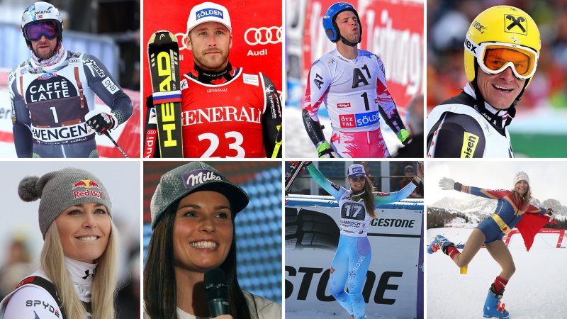 Welchem ehemaligen Ski-Star würdest du eine Wildcard geben?