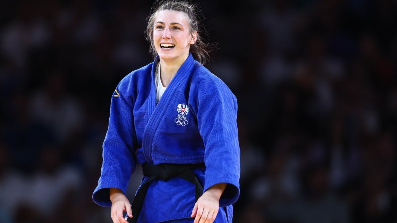 Judo-Mixed-Team kämpft teils in höherer Gewichtsklasse