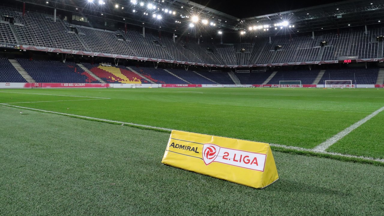 Liefering testet Unterhaus-Kicker - Auch Rivale Austria dran