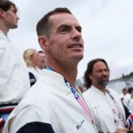 Murray scherzt nach Abschied: "Mochte Tennis ohnehin nie"