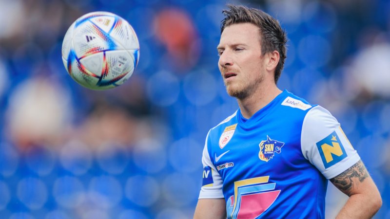 Neue Aufgabe! Daniel Schütz ist zurück beim SKN