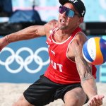 Hörl/Horst nach dritter Niederlage ausgeschieden