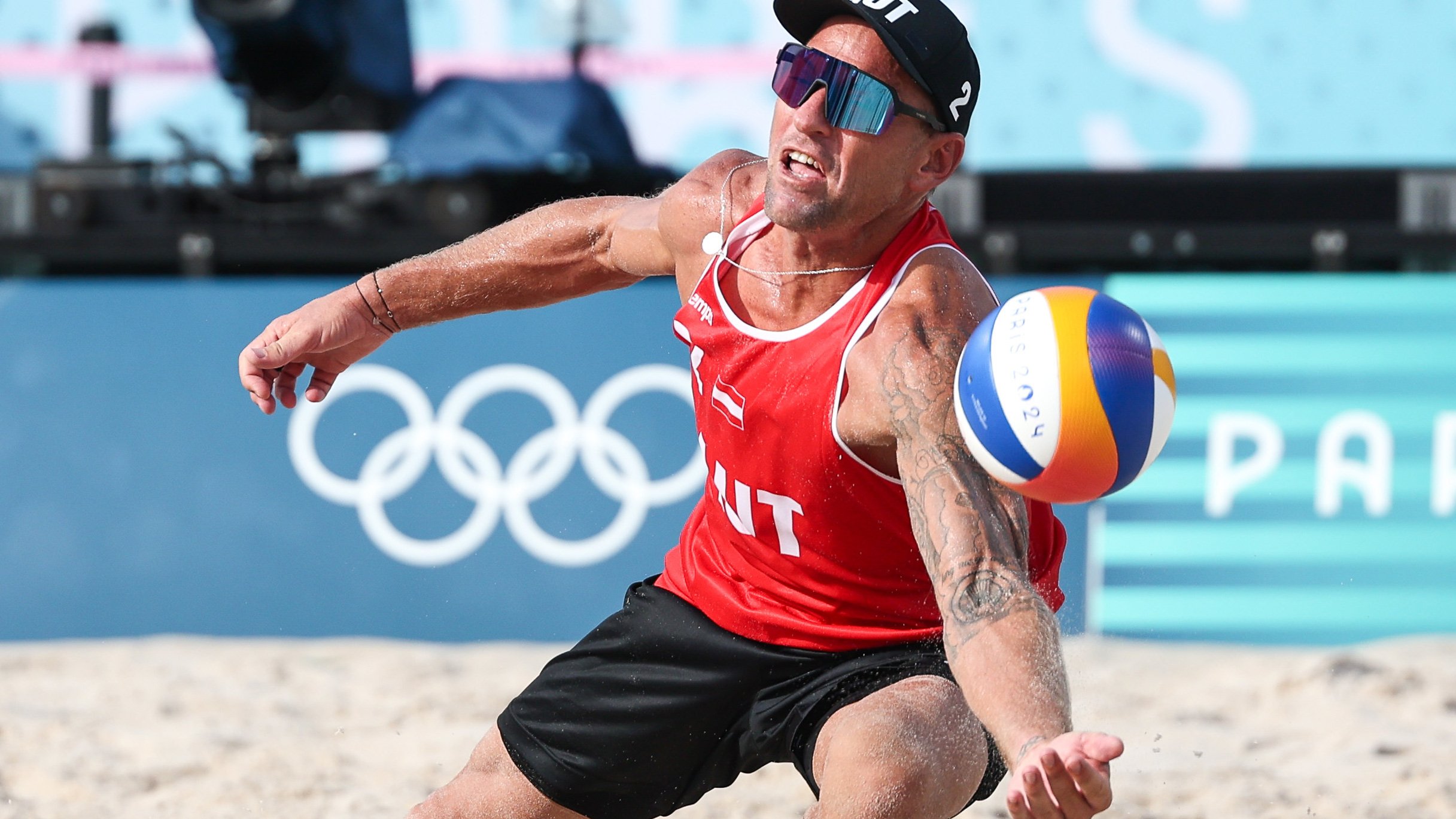 Hörl/Horst nach dritter Niederlage ausgeschieden