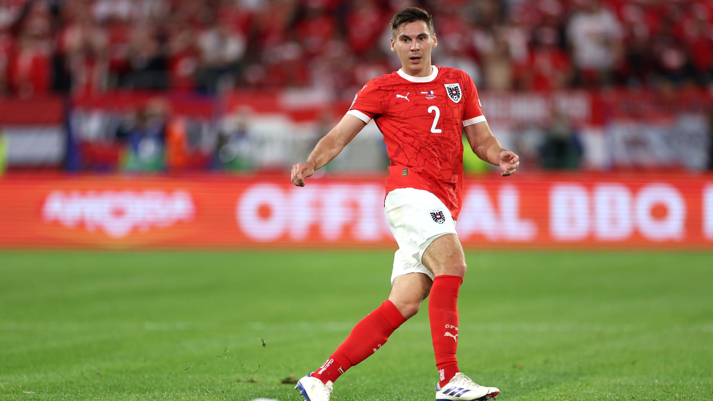 Wöber zurück in Leeds - Zukunft vorerst ungewiss